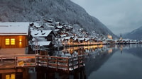 来自维也纳，Hallstatt指导日之旅 - Housity