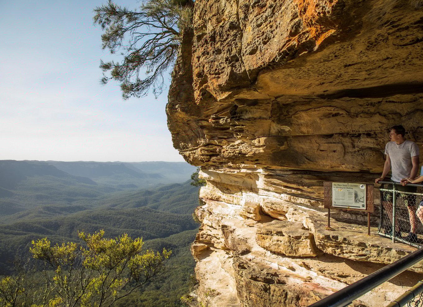 Sydney: Waterfall Bushwalk og Blue Mountain Sunset Day Trip