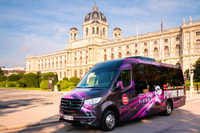 Viena, Tour en autobús con experiencia en realidad virtual - Hizvo