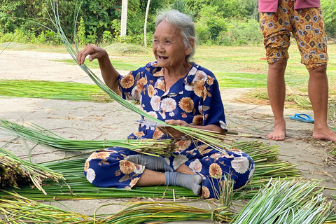 HOI AN Biking River Islands, Village Crafts PRIVATE TOUR Standard Package (4 hours)