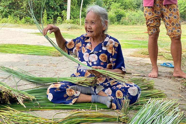 HOI AN Biking River Islands, Village Crafts PRIVATE TOUR Standard Package (4 hours)