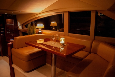 Private evening yacht-cruise in Bergen 3 hours private evening yacht-cruise in Bergen