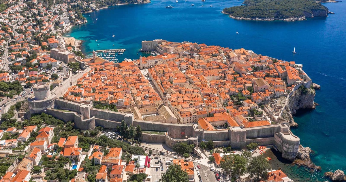 From Split: Dubrovnik Guided Day Trip | GetYourGuide