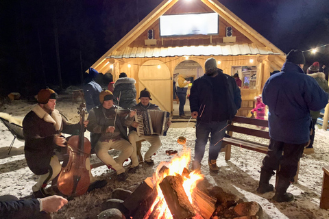 Cracovie : explorez Zakopane avec piscine thermale et téléphérique