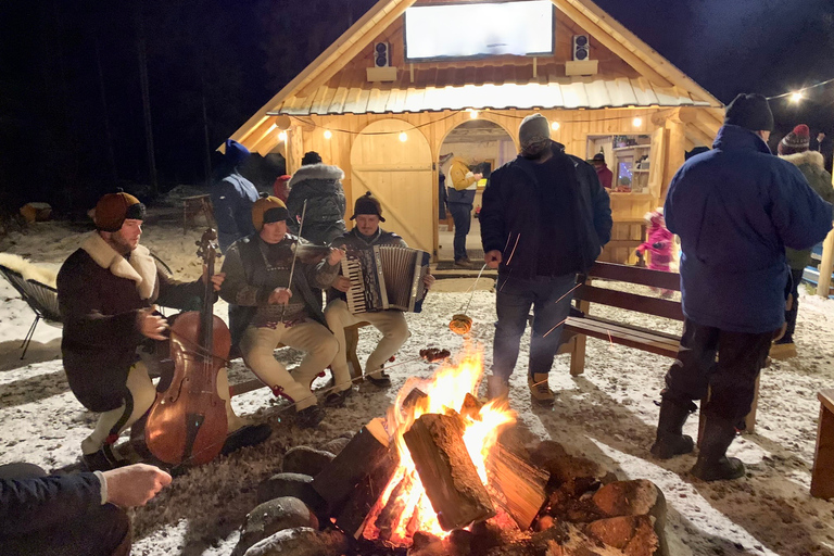 Cracovie : explorez Zakopane avec piscine thermale et téléphérique