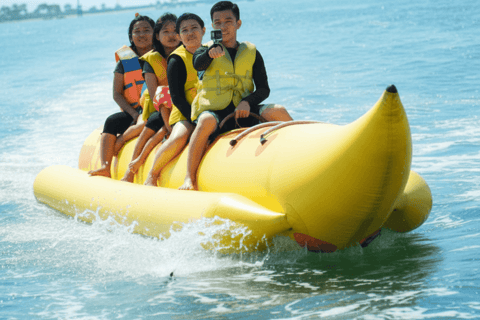 Bali: Jet Ski, Parasailing & Banana Ride with Transfer