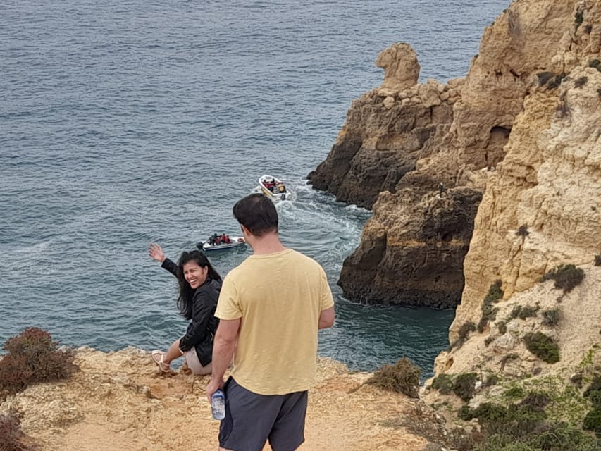 Algarve Private Tour Nach Lagos Ponta Da Piedade Und Sagres