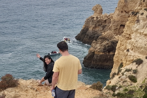Algarve: Private ganztägige Sightseeing-Tour