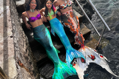 Radazul: Mermaid Experience and Photo Shoot