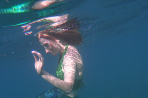 Radazul: Esperienza con le sirene e servizio fotograficoRadazul: esperienza con la sirena e servizio fotografico