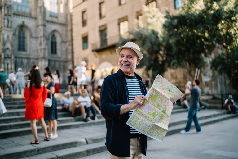 Chisinau: visite à pied des points forts de la ville avec un guide local