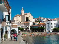 Da Girona, Museo Dalí, Cadaqués e Creus Cape Tour - Hizvo