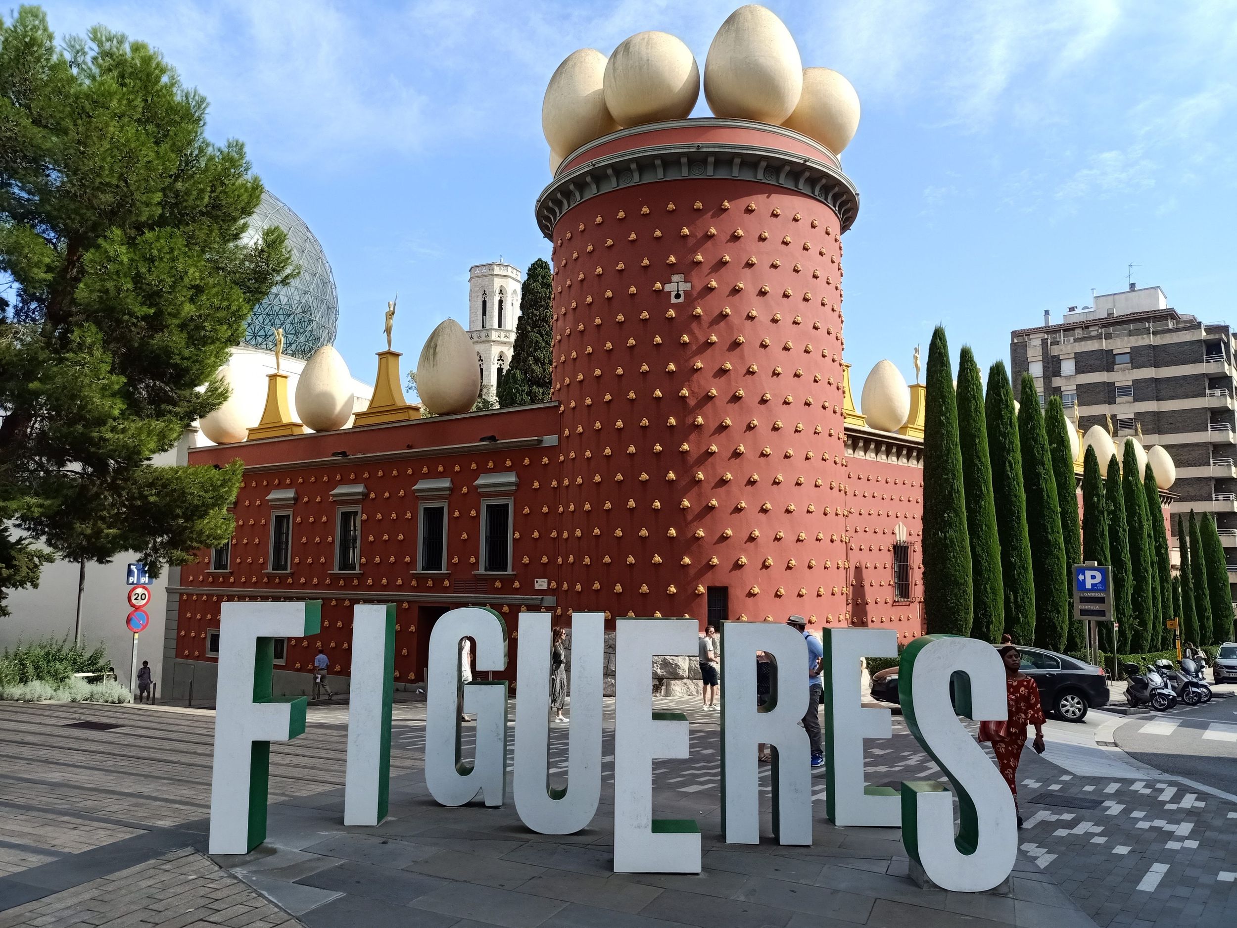 Von Girona aus: Dalí Museum, Cadaqués und Creus Kap Tour