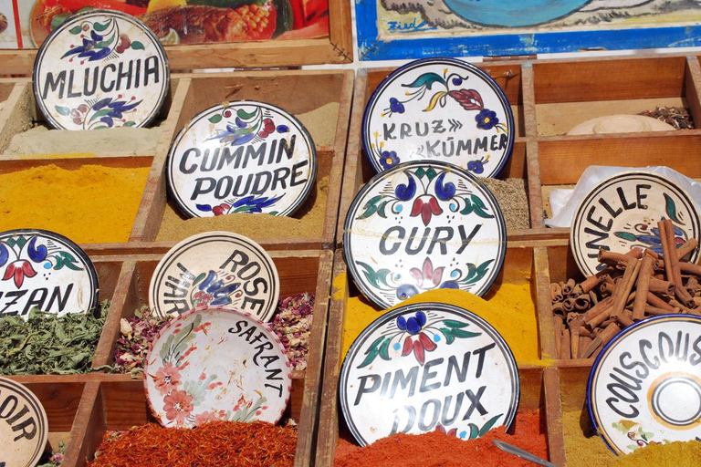 Hammamet: 3-Day Djerba, El Djem, and Sahara Desert Tour