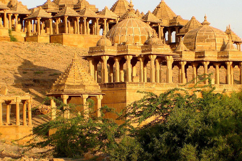 Jodhpur & Jaisalmer: Multi-Day Tour with Music Workshops