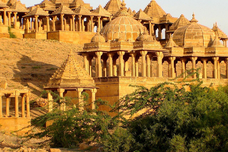 Jodhpur & Jaisalmer: Multi-Day Tour with Music Workshops