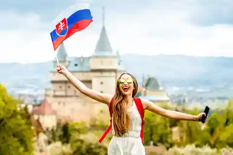 Bratislava: Taste of Slovakia Walking Tour