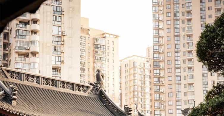 Shanghai: Jade Buddha Temple and Local Food Tour photo 6