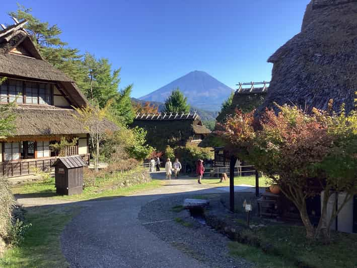 Z Tokio Lub Jokohamy Prywatna Jednodniowa Wycieczka Na Górę Fuji I Hakone Getyourguide 0153