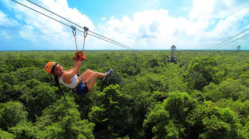 maya adrenaline playa del carmen