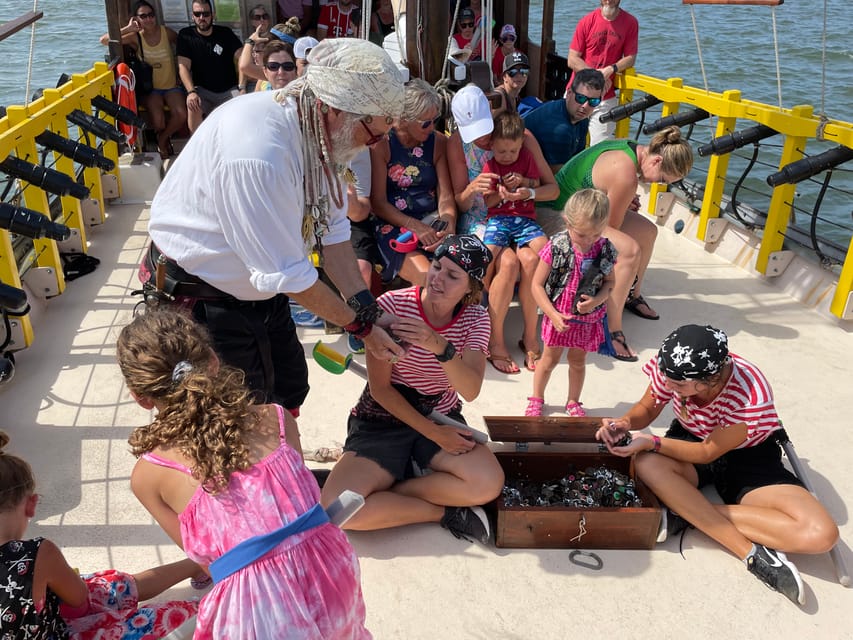 Pirates of Hilton Head - Pirate Treasure Hunt Experience