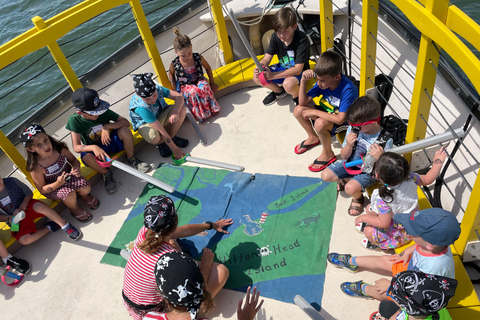 Hilton Head Island: Pirate Cruise on the Black Sparrow