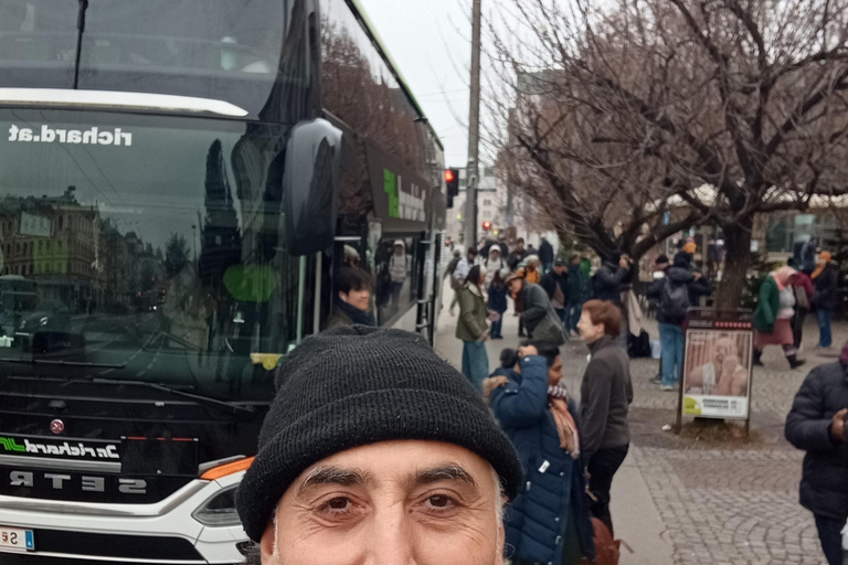 Best Alps Tour: 7-Day with Transfers, Hotel HP + 5 Countries