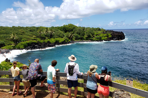 From Lahaina, Maui: Road to Hana Tour