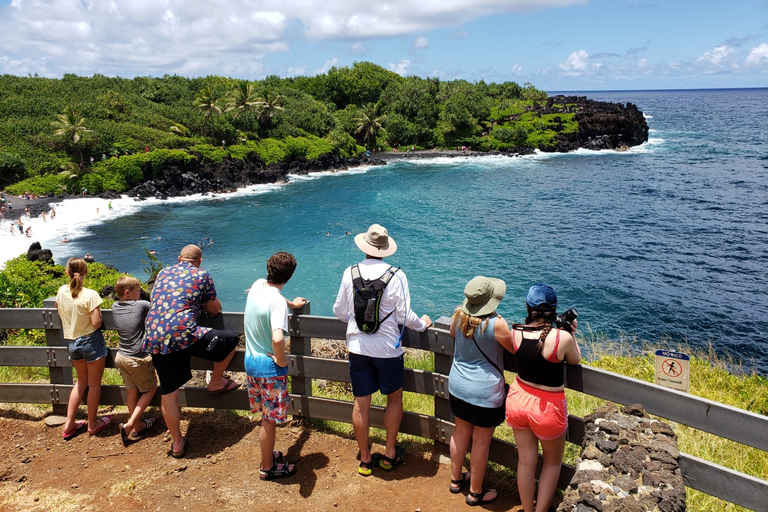 From Lahaina, Maui: Road to Hana Tour