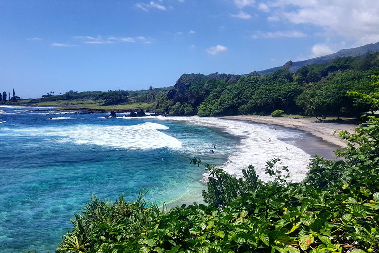 From Lahaina, Maui: Road to Hana Tour