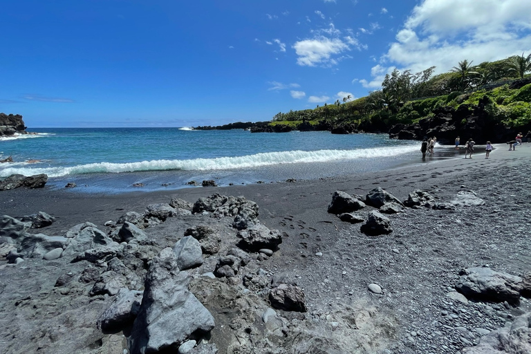 From Lahaina, Maui: Road to Hana Tour