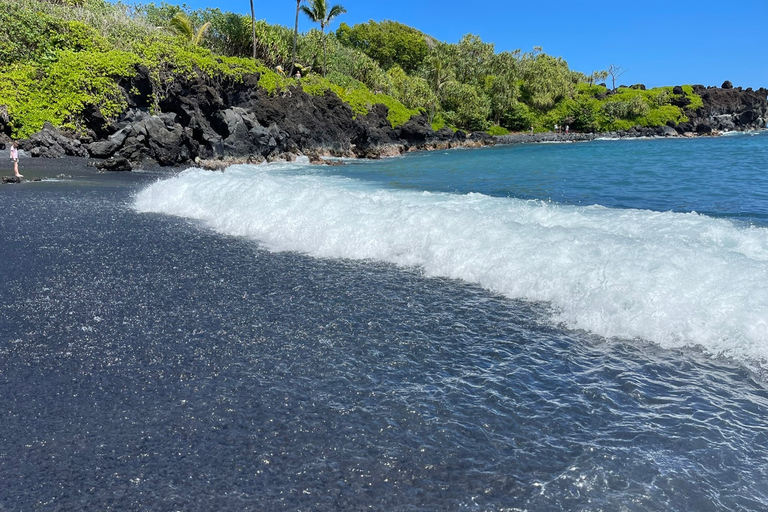 From Lahaina, Maui: Road to Hana Tour