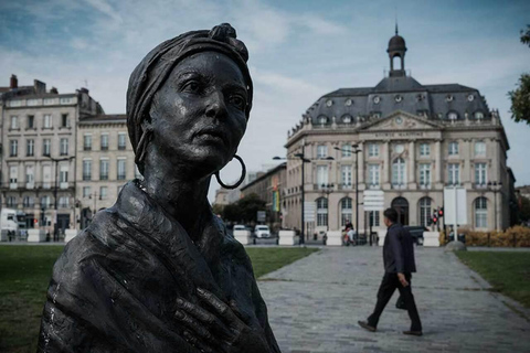 Bordeaux: Wijngeschiedenis en wandeltour slavenhandel