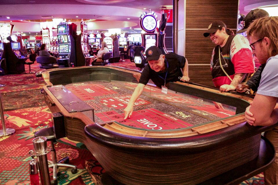 L'affaire du Vegas Plus Casino