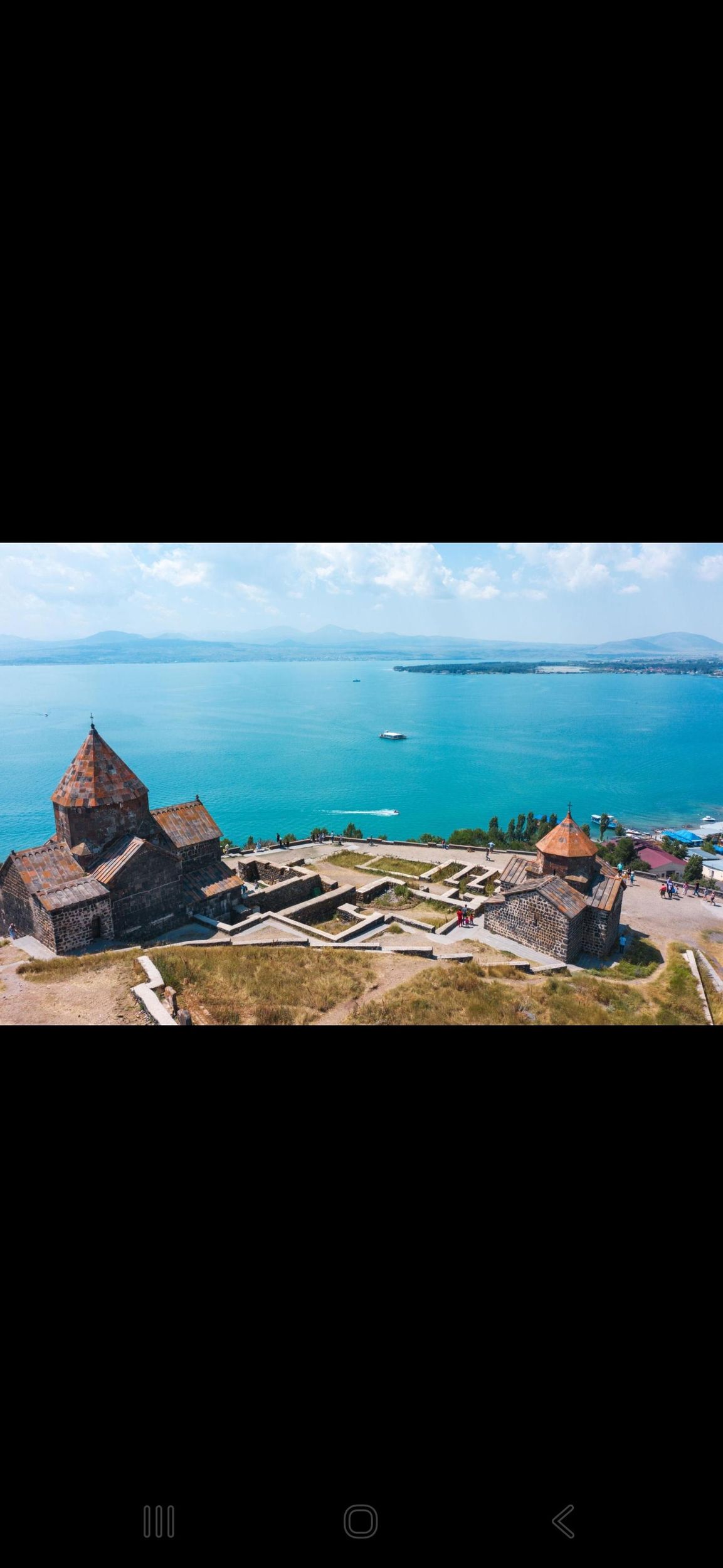 Armenien-Gruppentour: Sewan & Eriwan
