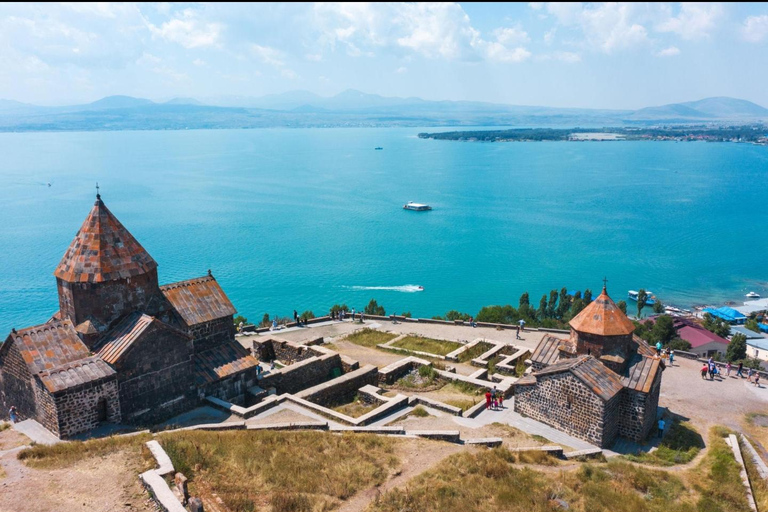 Armenia Day Tour: Dmanisi, Sevan & Yerevan