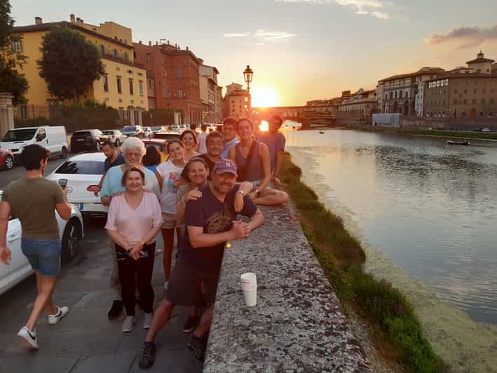 Florence: Night Bike Tour