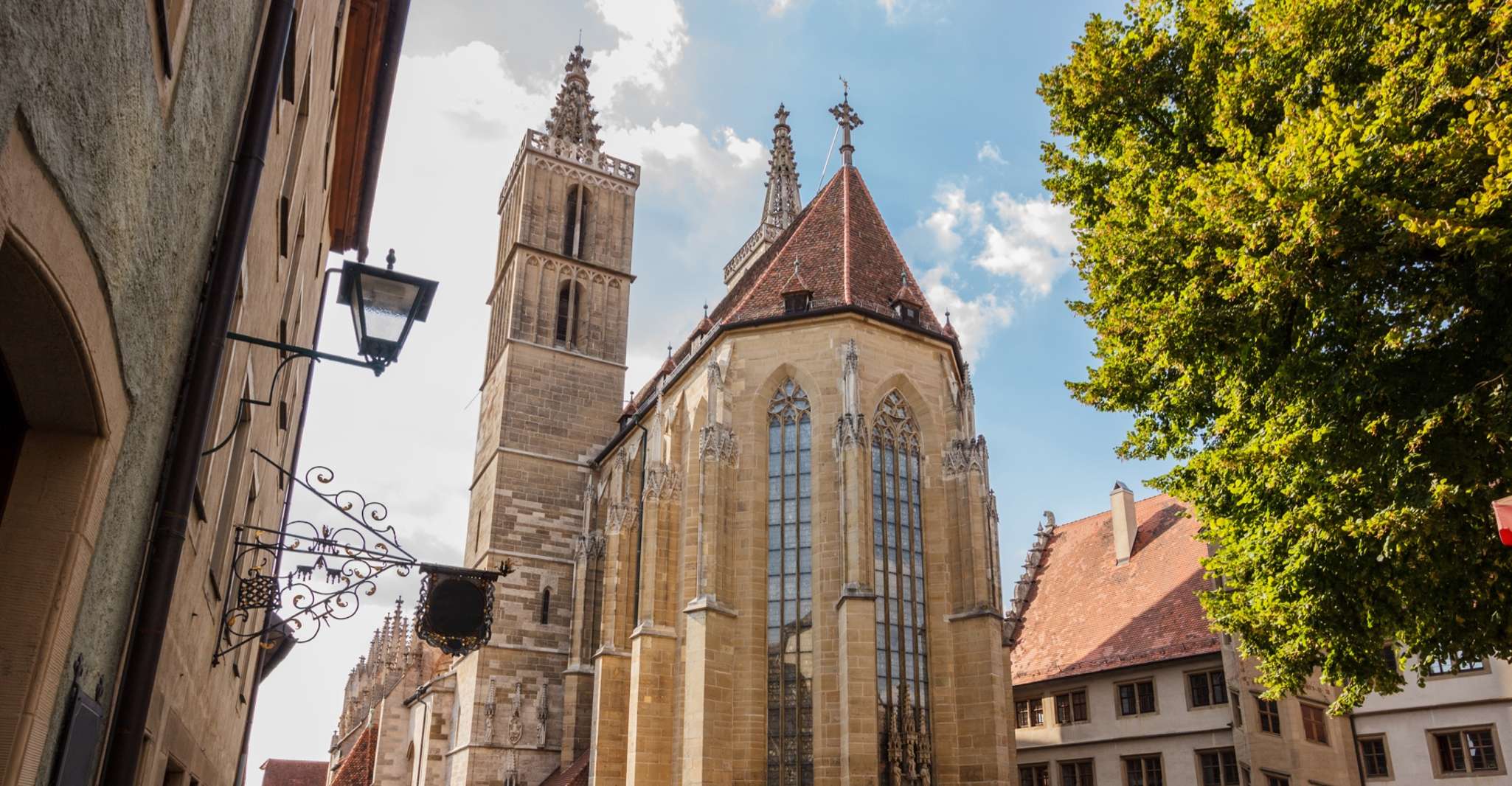 Rothenburg, Scavenger Hunt and City Highlights Walking Tour - Housity