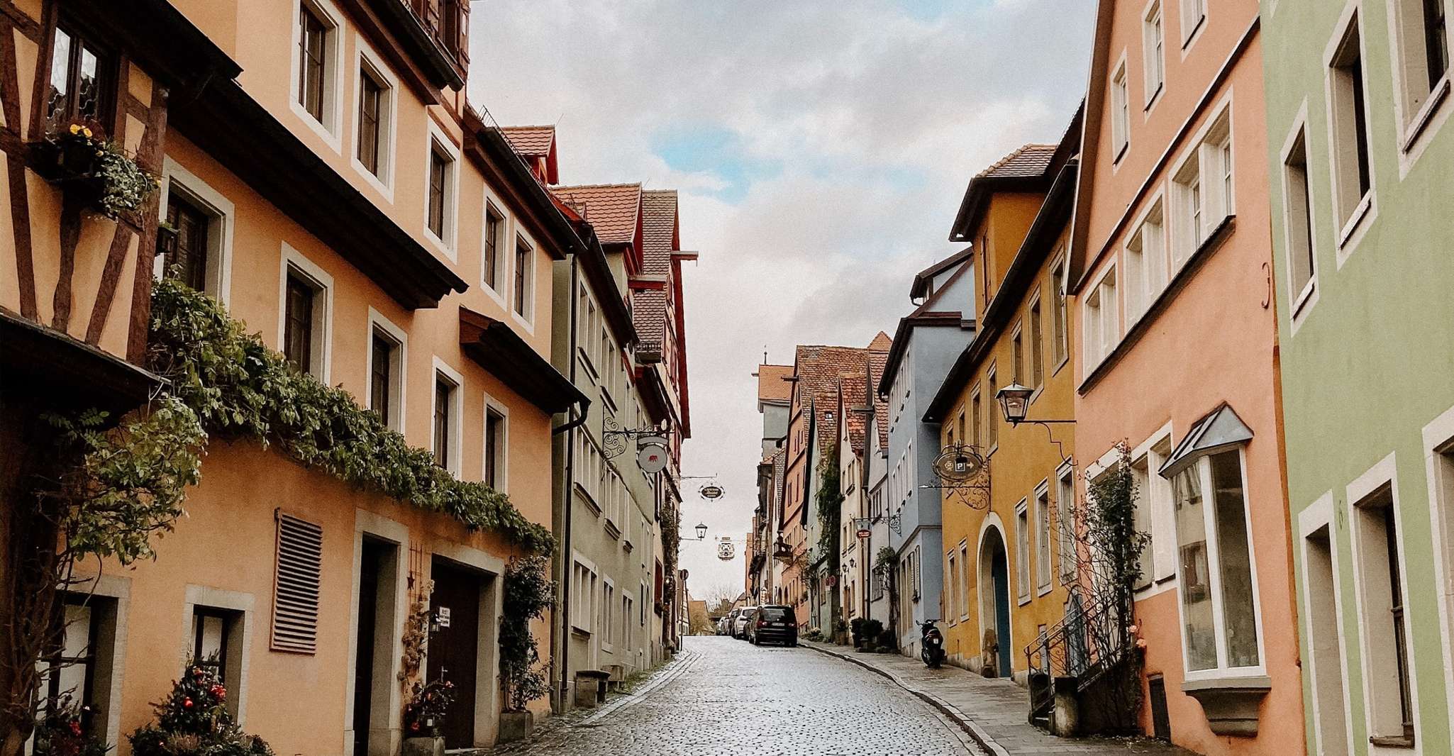 Rothenburg, Scavenger Hunt and City Highlights Walking Tour - Housity