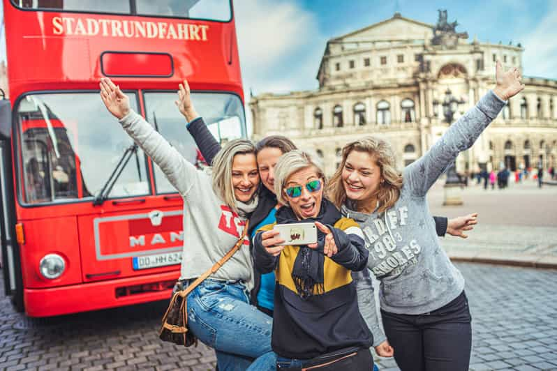 Dresden Stadtrundfahrt Mit Live Guide Getyourguide