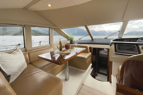 Privé 2-daagse cruise naar Sognefjorden FjordVan Bergen: privé 2-daagse cruise naar Sognefjorden Fjord