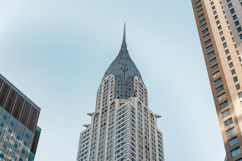 NOVA IORQUE: A excursão a pé dos super-heróis de Nova IorqueTour particular: A excursão a pé dos super-heróis de Nova Iorque