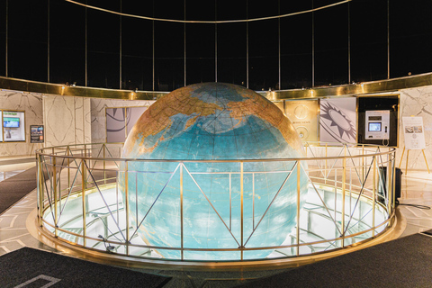 NOVA IORQUE: A excursão a pé dos super-heróis de Nova IorqueTour particular: A excursão a pé dos super-heróis de Nova Iorque