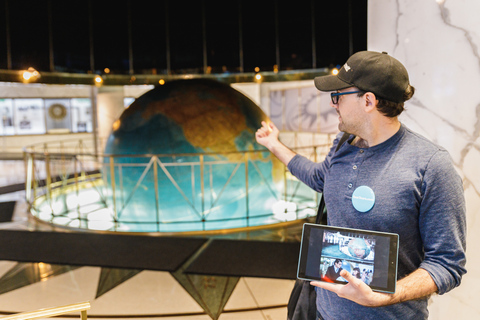 NOVA IORQUE: A excursão a pé dos super-heróis de Nova IorqueTour particular: A excursão a pé dos super-heróis de Nova Iorque