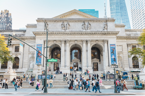 NOVA IORQUE: A excursão a pé dos super-heróis de Nova IorqueTour particular: A excursão a pé dos super-heróis de Nova Iorque