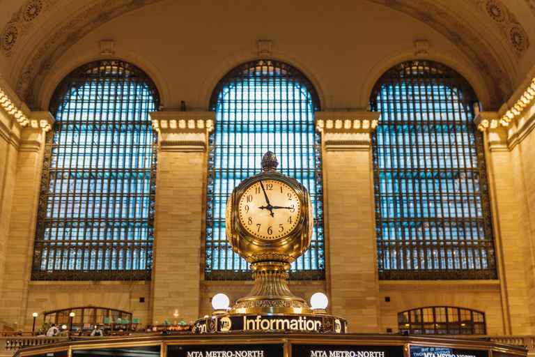 NOVA IORQUE: A excursão a pé dos super-heróis de Nova IorqueTour particular: A excursão a pé dos super-heróis de Nova Iorque