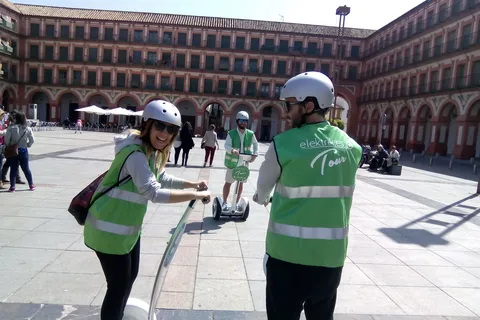 Córdoba: tour en Segway centro histórico