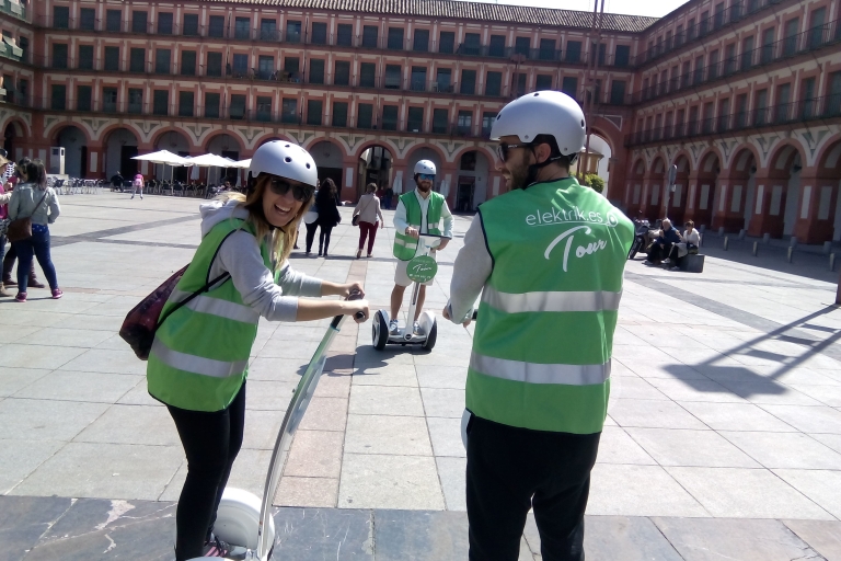 Córdoba: Tour en Segway por los Patios