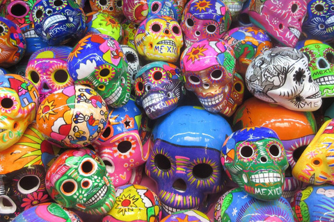 Mexico : Visite culinaire exotique et marchés locauxVisite partagée