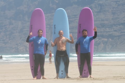 Famara : Surfing Lessons